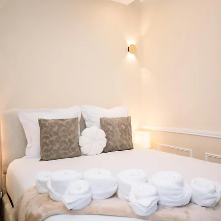 Appartamento 4p-1br - Eiffel Tower View - Fully Renovated - A-c